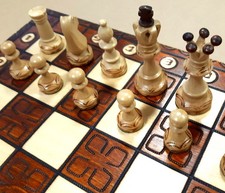 Schach Sehr schönes