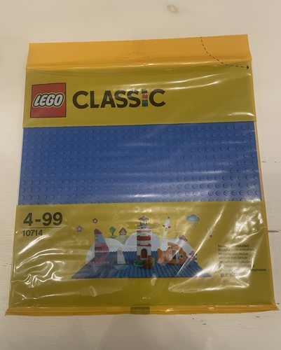 Lego classic bauplatte - classic,