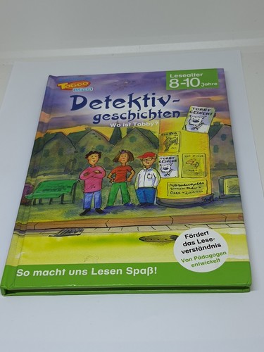 Detektivgeschichten wo ist - -,