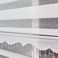 NAZA Fenstervorhänge mit