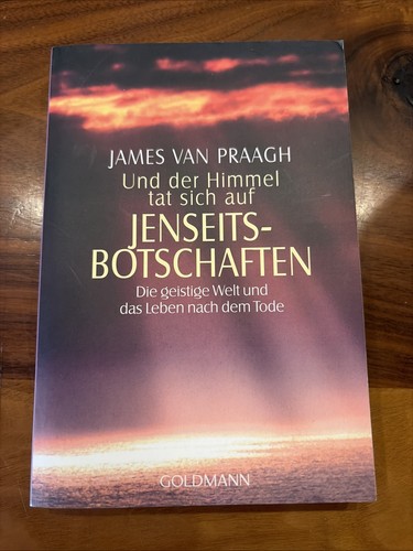 Und der himmel tat sich - und,