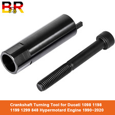 Kurbelwellen-Drehwerkzeug for Ducati 1098 1198 1199 1299 848 Hypermotard Motor