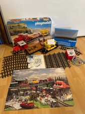 Playmobil eisenbahn - playmobil,
