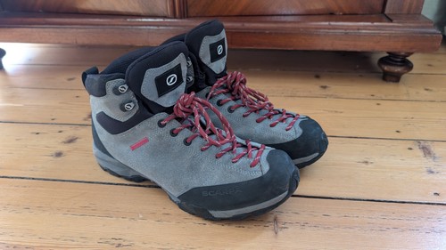 Scarpa wanderschuhe gore - scarpa, gore-tex