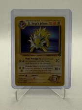Lt. Surge's Jolteon / Blitza