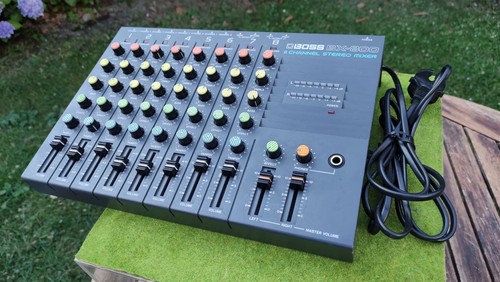 Boss 800 8 - boss, bx-800