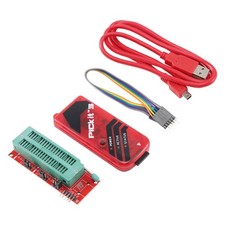 PICKIT3 Programmer + PIC ICD2