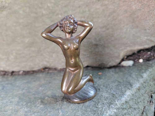 Aktfigur art deco stil echte - art-deco-stil,,