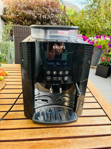 Krups 816 kaffeevollautomat - krups,