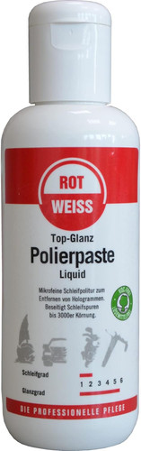 Rotweiss 1552 top - 1552, top-glanz