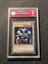 YUGIOH! - SCHÄDEL EVOCATO - MRD IT003 - ULTRA RARE - ITALIENISCH - GRAD 9 - PSA BGS