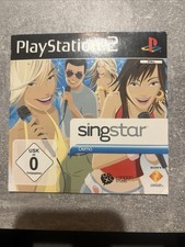 Playstation 2 Singstar Spiele