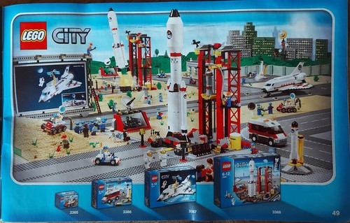 Lego city konvolut weltraum - lego,