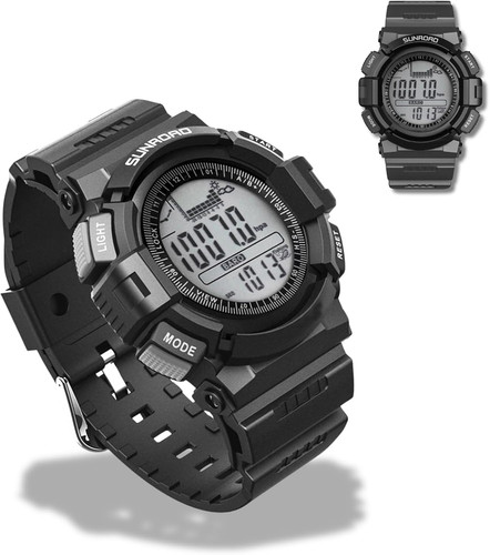 Herren digitaluhr sport - herren,