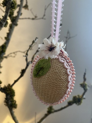 Deko anhänger osterei ostern - anhänger,