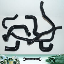 6 teiliges Silikon Kühlerschlauch Set BMW E30 M20 6 Zylinder 320i 323i 325i