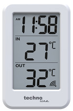 technoline WS9172 Temperaturstation