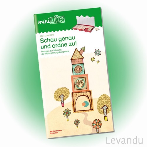 Westermann mini lük heft - heft,