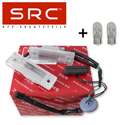 Src kennzeichenbeleuchtung - src,