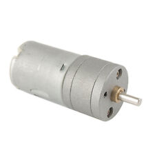 Getriebemotor Getriebe Motor Elektromotor Elektro- Motor 25mm DC 12V 1000RPM