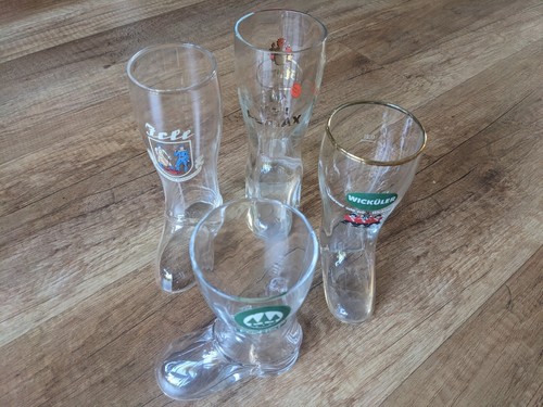 Bier stiefel gläser - bier,