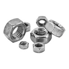 Sechskantmuttern Edelstahl M5