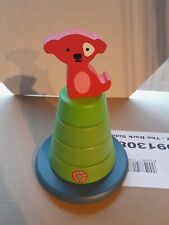 stapelturm holz von Franck and Fischer