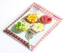 Tupperware - Cupcakes geliebt Törtchen - Backbuch Buch Backen Kochen
