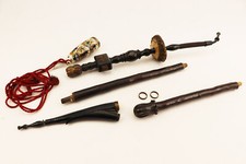 Reservistenpfeife 6. Kompanie Infanterie Regiment Nr. 137 Hagenow 1892 - 1894 