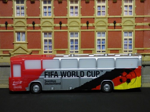 Sehr selten setra - sehr, bus