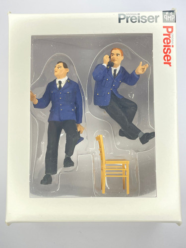 Preiser 45125 5 lgb - 1:22,5,