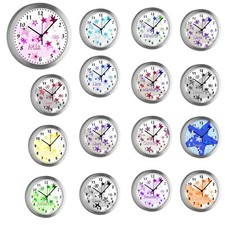 Kinderuhr mit Namen Kinder