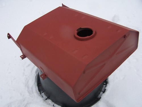 Famulus tank instandgesetzt - famulus,