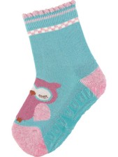 Fliesen Flitzer Air Gr.25 /26 Sterntaler NEU Plüschpolster Eule abs kinder