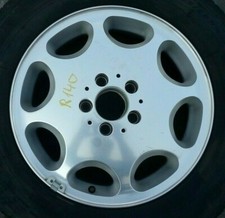 Mercedes W140 S-Klasse