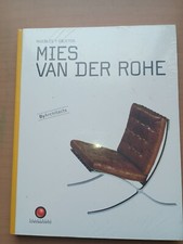 Mies van der - van,