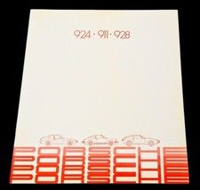 PORSCHE 911 SC Coupe Targa 924