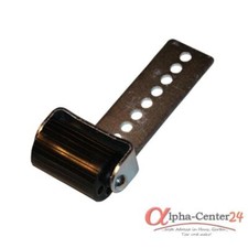 Abdruckrolle mit Steg für