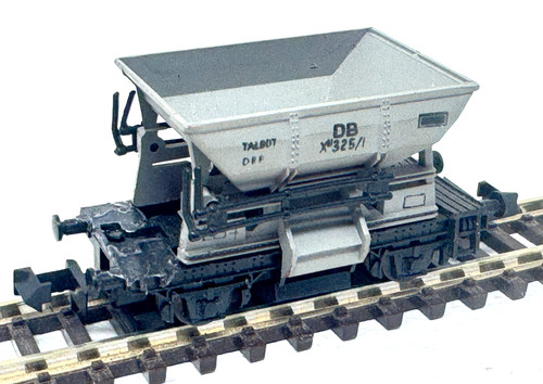 Roco güterwagen schotterwagen - güterwagen,