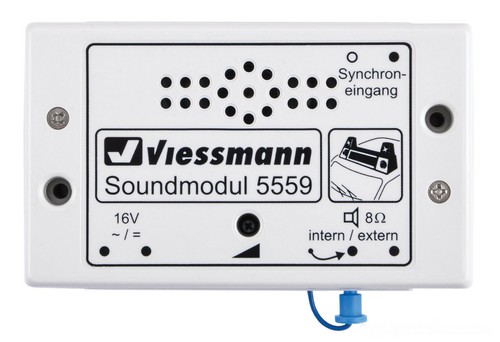 Soundmodul martinshorn - soundmodul,