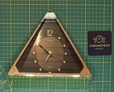 Seiko pyramid quartz tischuhr - pyramid,