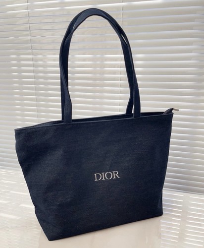 Dior beauty denim - denim, bag