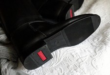 Original Cavallo Reitstiefel – Echtleder – Gr. 7 -EU 41  – WIE NEU