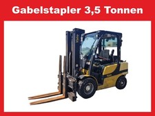 Yale 3,5 Tonnen Gas Gabelstapler Stapler Hubstapler