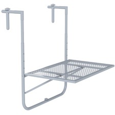 Balkonhängetisch klappbar
