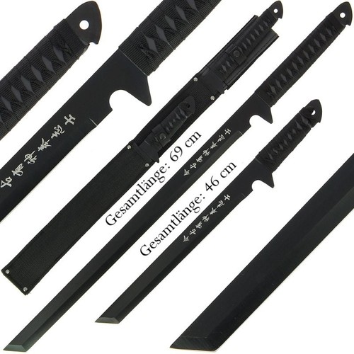 Neu 2er set machete für - 2er,