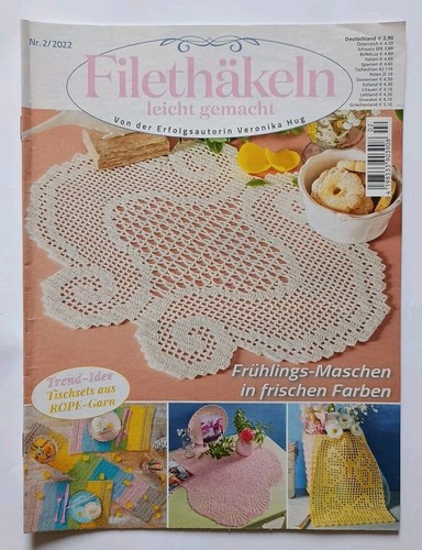 Filethäkeln leicht gemacht