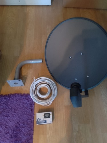 Digitale sat anlage cm - sat, 60