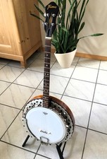 Framus Tenor banjo, Solist