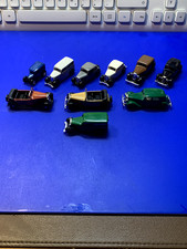 BREKINA Konvolut 10 Modelle Oldtimer Bestzustand siehe Fotos/Beschreibung